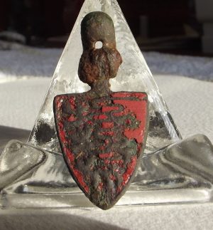 13th/14th C. Arms of England SOLD