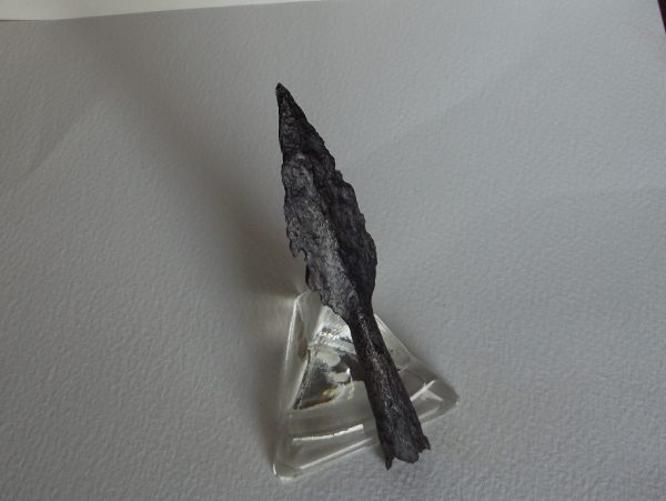 14th C. Leaf Shape Socketed Arrow