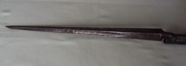 1844 Socket Bayonet