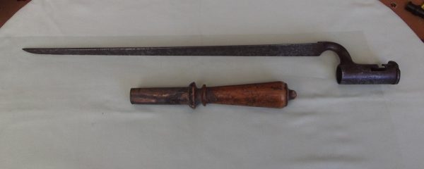 1844 Socket Bayonet