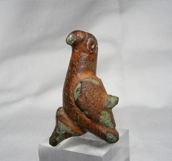 1st/2nd C. Eagle Mount