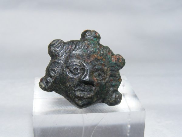 2nd C. Bronze Mount