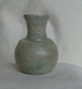 2nd/3rd C. Glass Flask