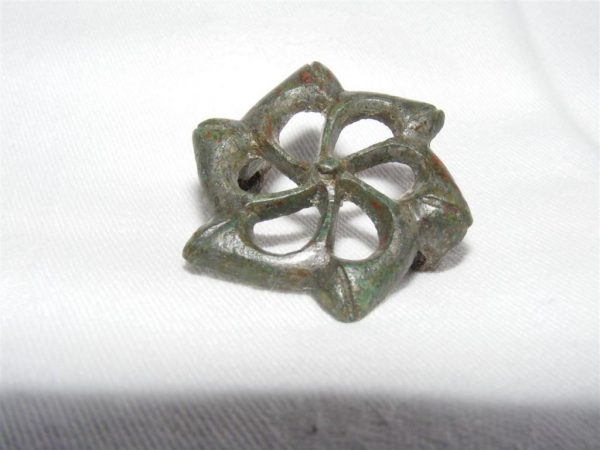 2nd/3rd C. Trumpet Brooch