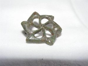 2nd/3rd C. Trumpet Brooch