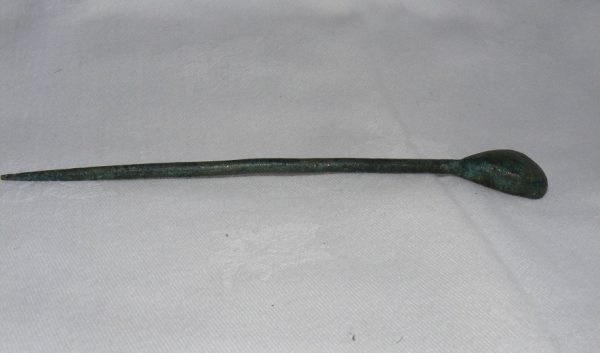 2nd-4th C. Bronze Spoon