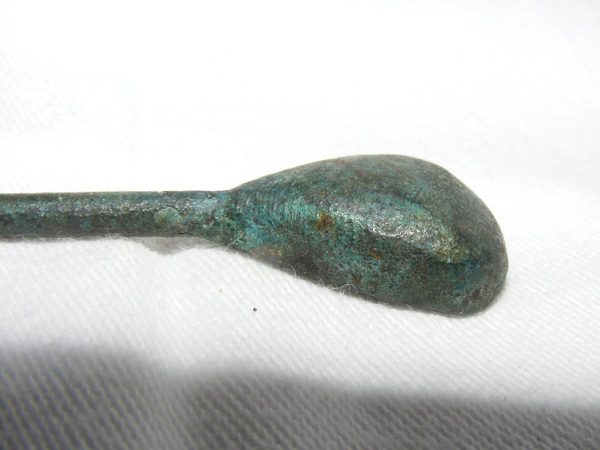 2nd-4th C. Bronze Spoon