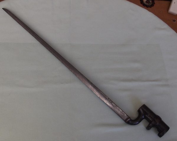 British Enfield 1853 Pattern Bayonet