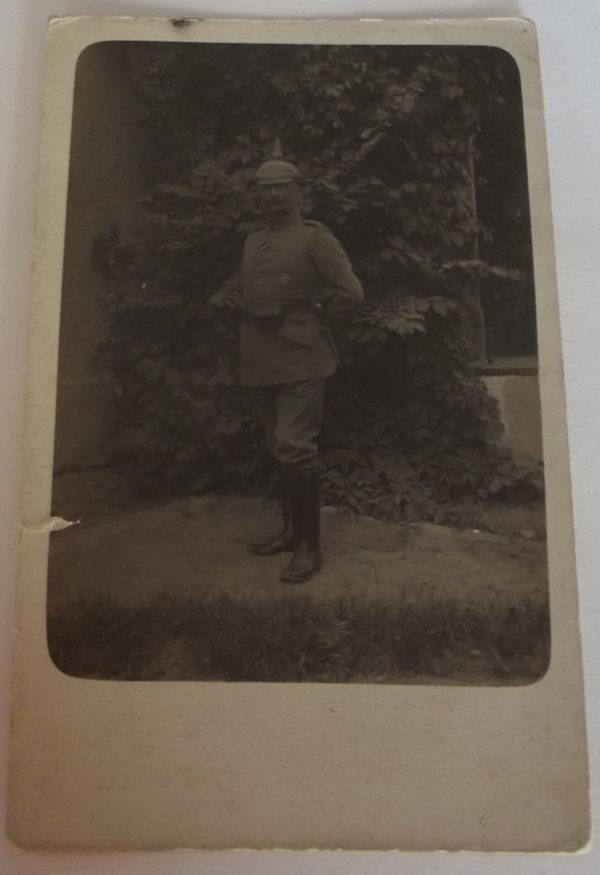 German Officer  Service Uniform