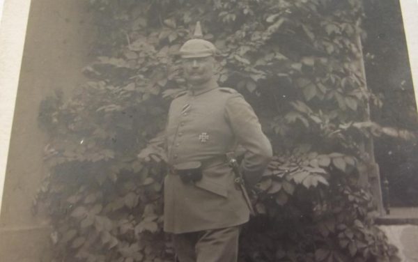 German Officer  Service Uniform