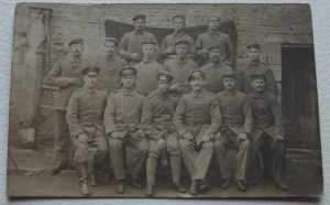 German Prisoners of War