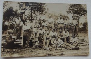 Group of Royal Engineers