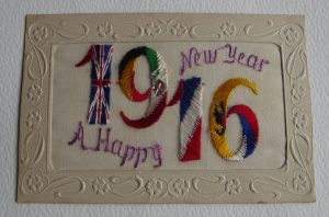 Happy New Year 1916