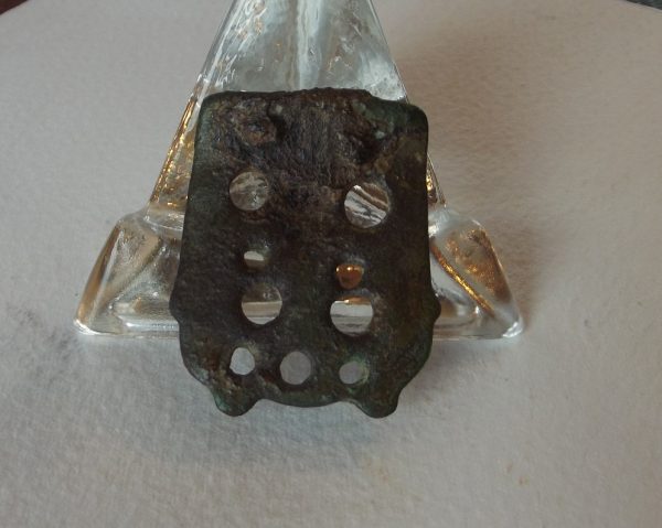 Mid-11th C. Viking Stirrup Mount