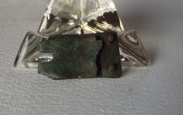 13th C. Buckle Plate Lion - Image 4