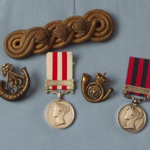 British Campaign Medals