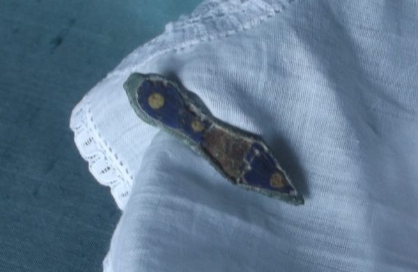 2nd/3rd Century Roman Sandal Brooch    SOLD - Image 3