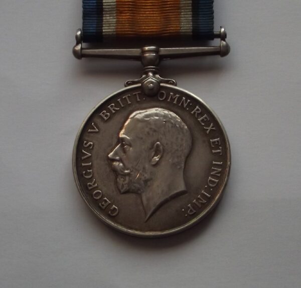 War, Vict. Pr. 21338 Pte. A. Shreeve West Yorks Regt. D.O.W. 02/05/1918 - Image 4