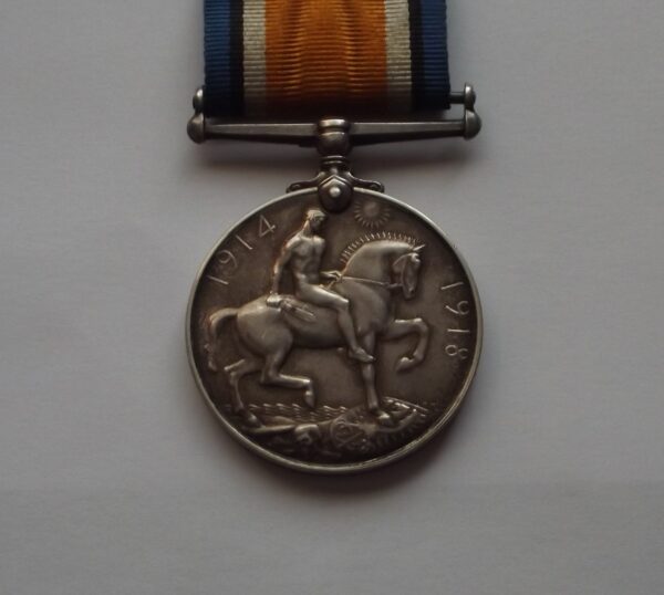 War, Vict. Pr. 21338 Pte. A. Shreeve West Yorks Regt. D.O.W. 02/05/1918 - Image 5