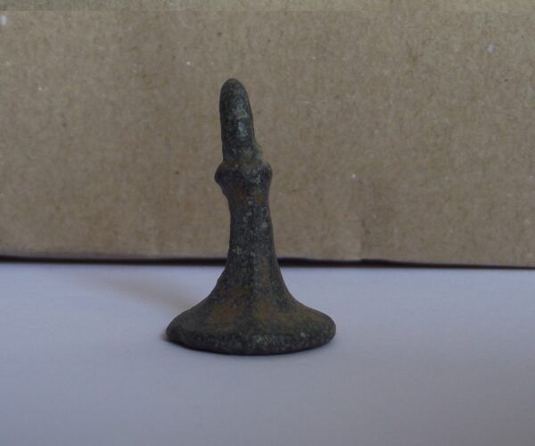 Ma 14th C Seal Matrix Lamb Of God 6
