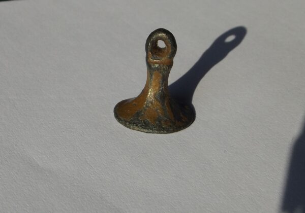 Ma Chess Piece Style Seal Matrix Hare 3